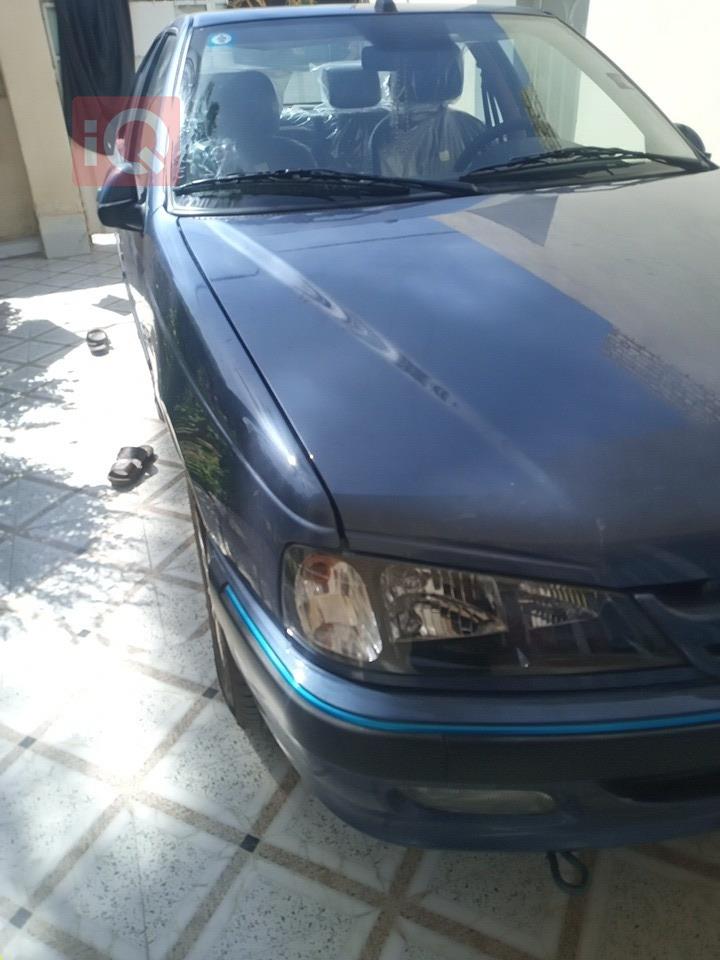بيجو بارس